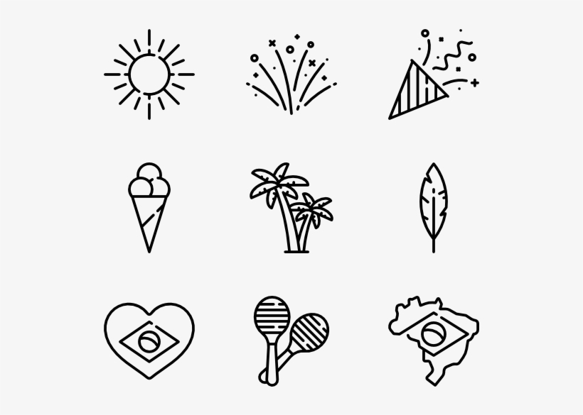 Brazilian Carnival, transparent png #8909248