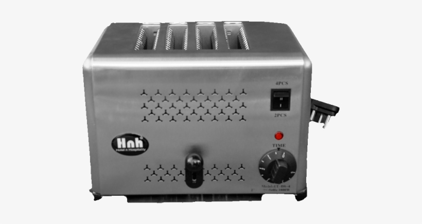 4slicetoaster - Toaster, transparent png #8909292