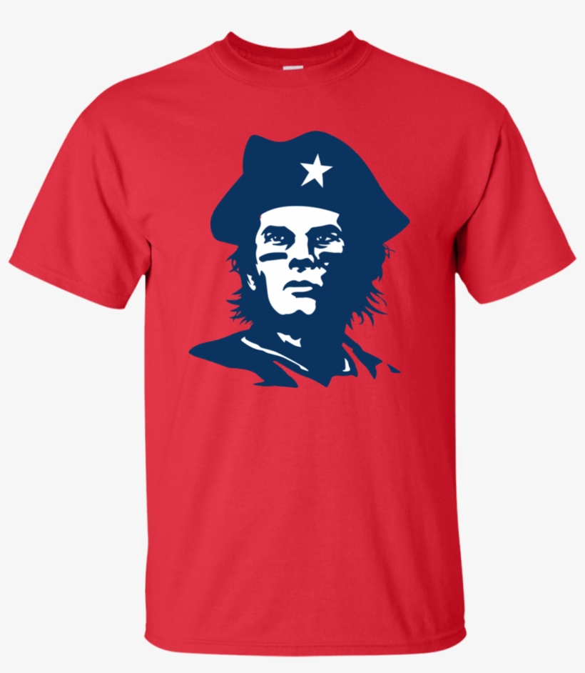 Brady The Patriot - T-shirt, transparent png #8909327