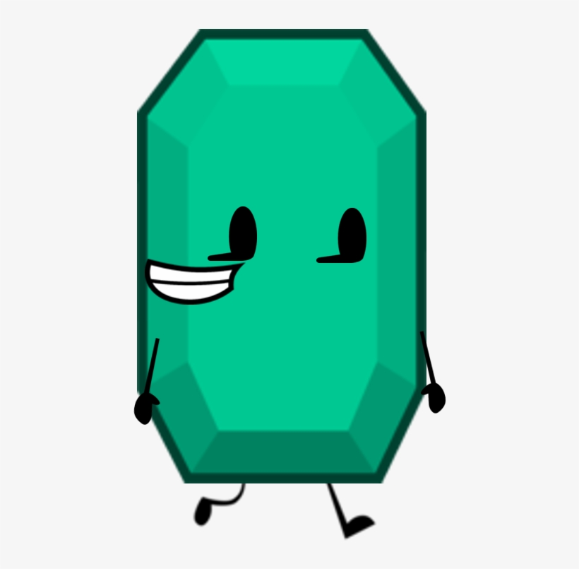 Emerald Pose, transparent png #8909401