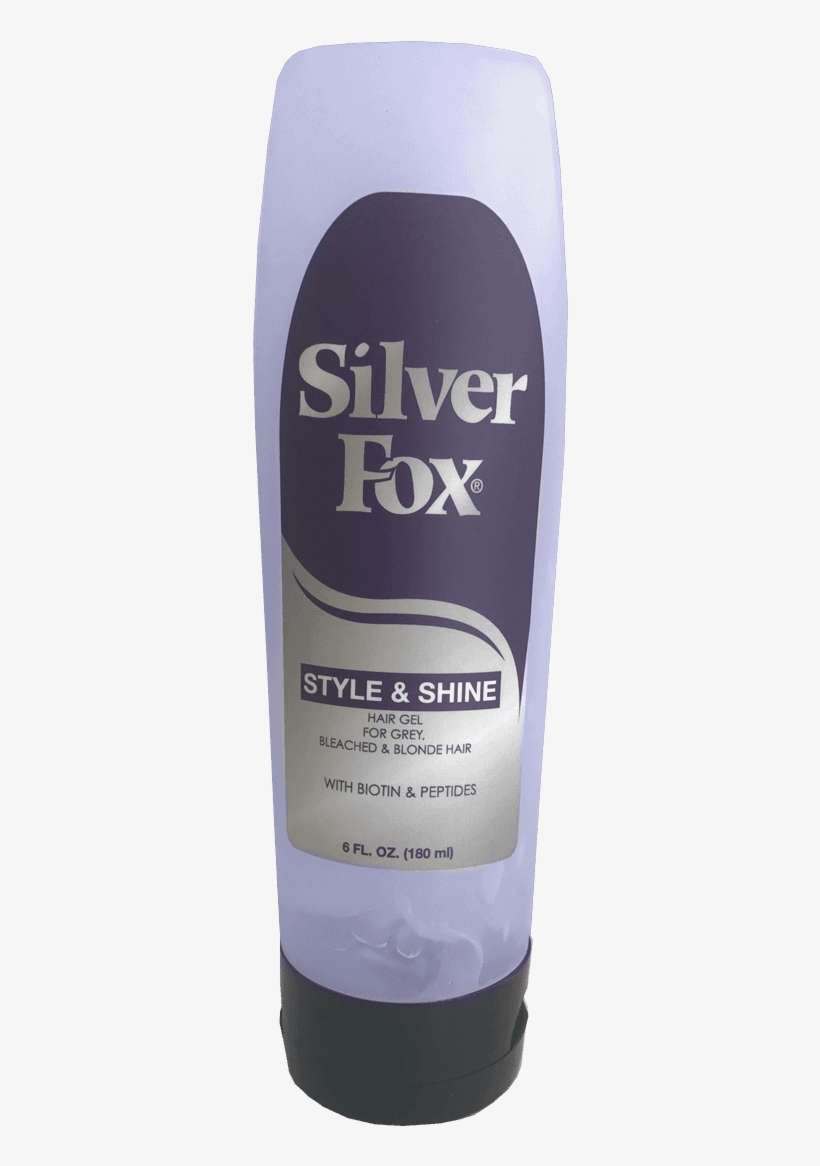 Fox Shine Png - Lotion, transparent png #8909624