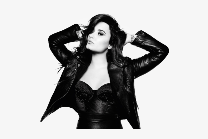 Demi Lovato Demi Photoshoot, transparent png #8909793