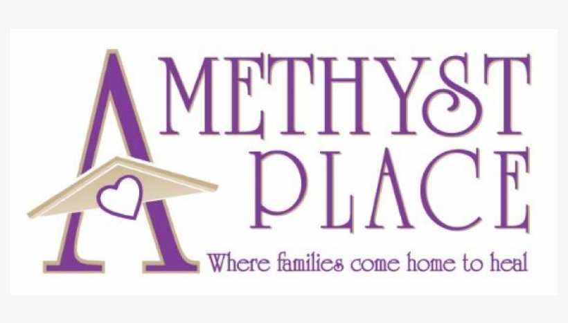 Amethyst-place - Amethyst Place, transparent png #8909851