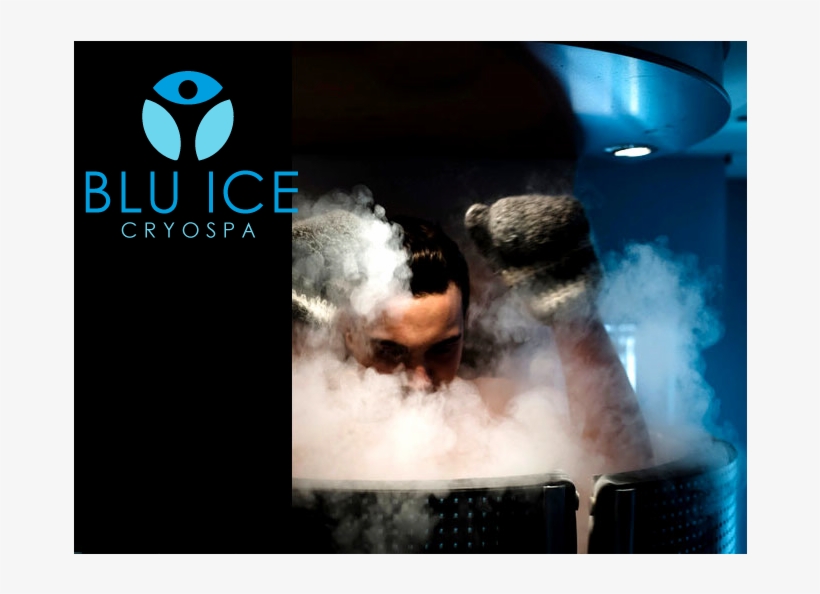 Cryo Spa Needs Cool Logo By Cmyk241❤ - Whole Body Cryotherapy, transparent png #8910100