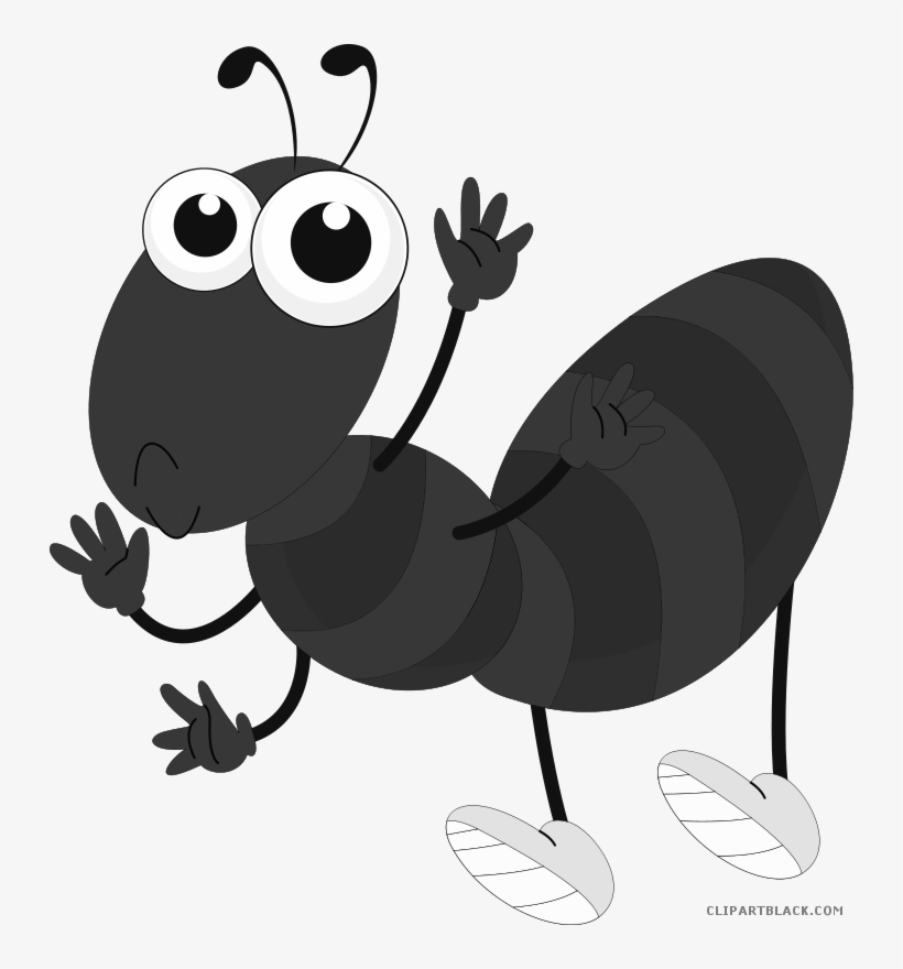 Ant Page Of Clipartblack Com Animal Free Ⓒ - Ant Clipart Transparent, transparent png #8910202