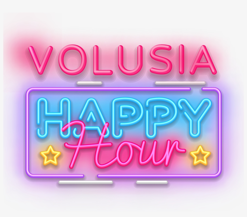 Volusia Happy Hour Photo - Graphics, transparent png #8910367