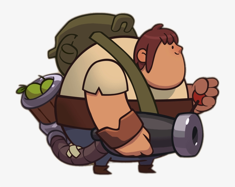 Almost A Hero Character Kind Lenny - Cartoon, transparent png #8910455