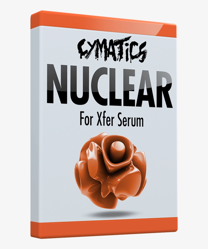 Nuclear For Xfer Serum - Mozartkugel, transparent png #8910493