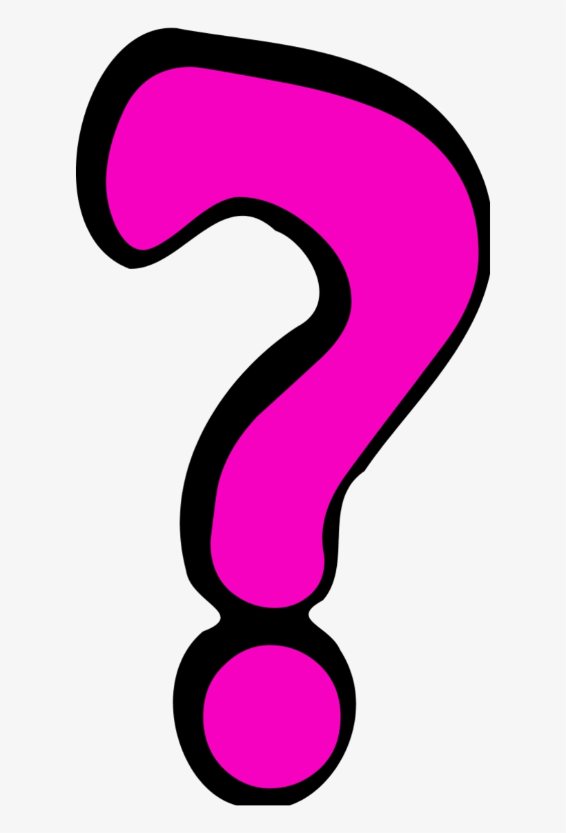 Question Mark Clipart, transparent png #8910581