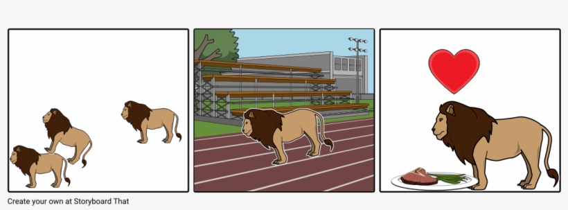 Lenny The Lion - Pony, transparent png #8910713