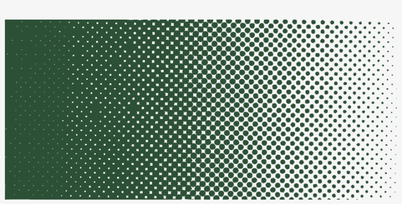 Sekian Untuk Tips Cepat Dalam Membuat Halftone Effect, - 3d Dots Background, transparent png #8910746