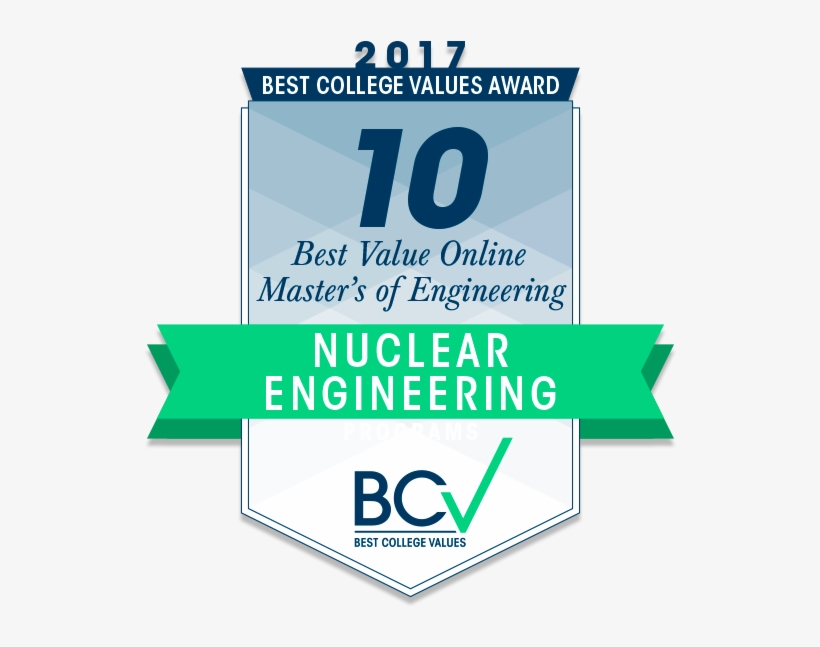 10 Best Value Online Master's Of Engineering In Nuclear - Master's Degree, transparent png #8910749