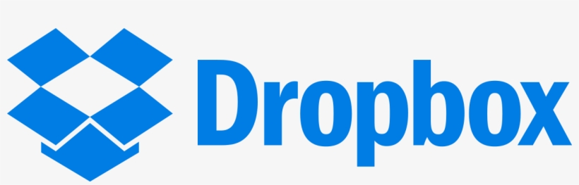 Dropbox Logo - Dropbox Logo Png, transparent png #8910916