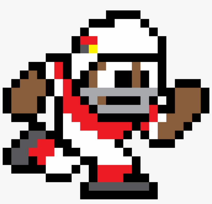 Qrvmjbl - 8 Bit Mega Man, transparent png #8910997