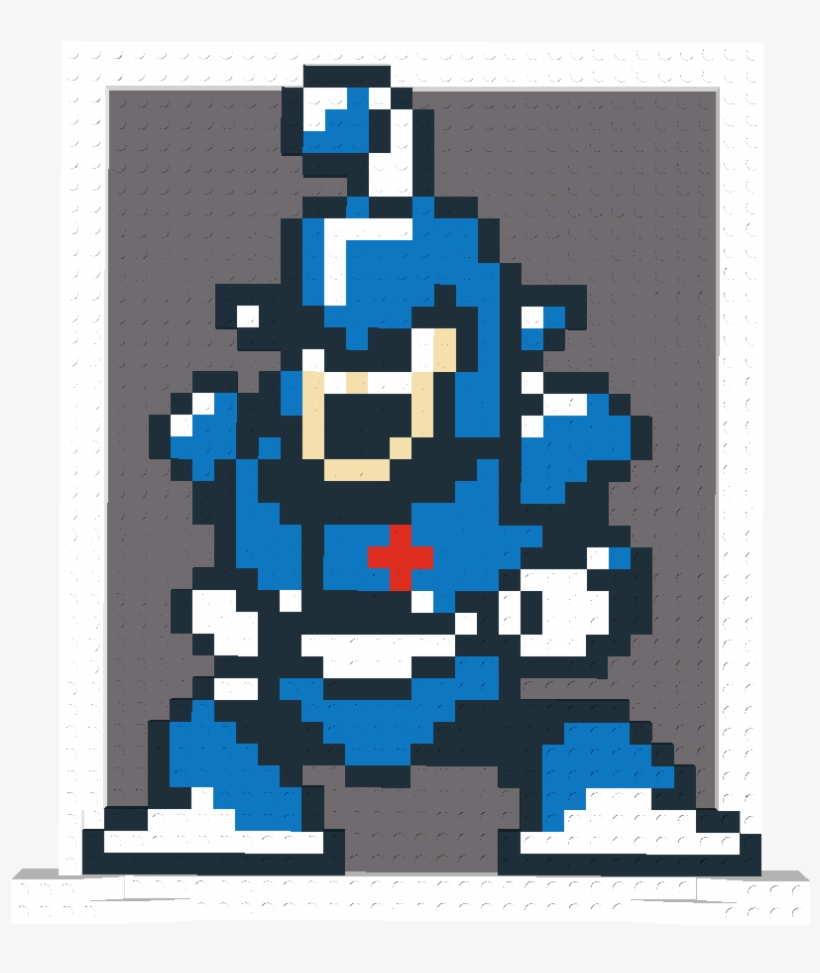Dive Man - Dive Man 8 Bit, transparent png #8911108