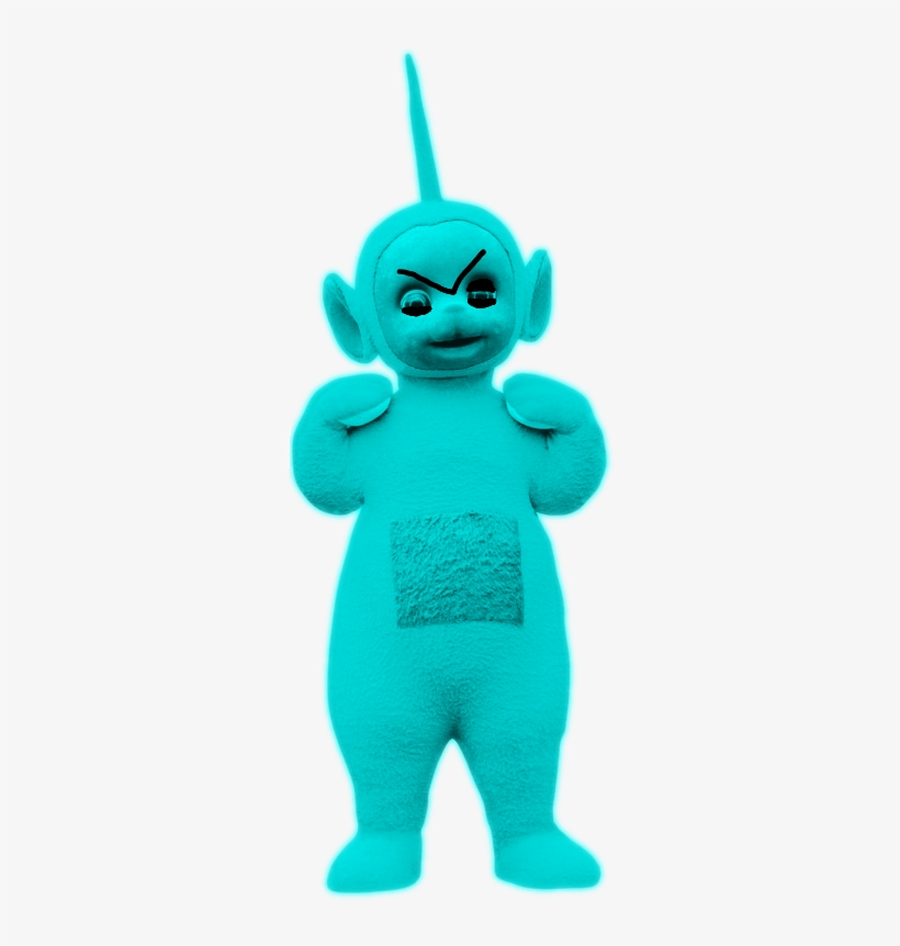 Diamond Dipsy - Teletubbies, transparent png #8911311
