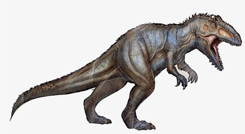 Giganotosaurus - Ark Wiki - Ark Forum - German Ark - Ark Giga, transparent png #8911377
