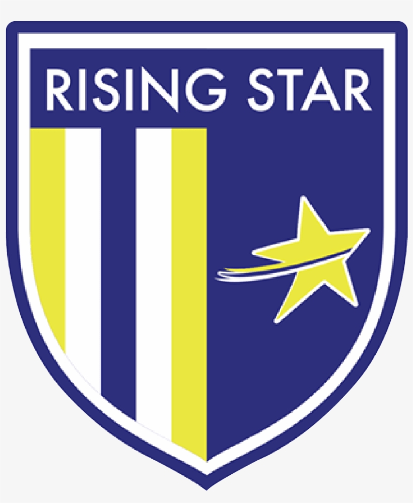 Rising Star Gayazavsrising Star Elite - Rising Star Fc Logo, transparent png #8912004