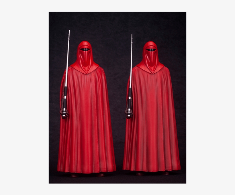 1 Of - Darth Sidious Guards, transparent png #8912007
