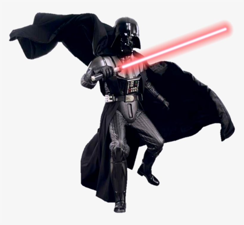 Vader Png - Darth Vader From Star Wars Png, transparent png #8912105