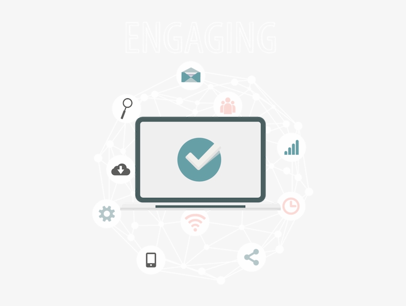 Iconos-03 - Tecnologia Conectados, transparent png #8912363