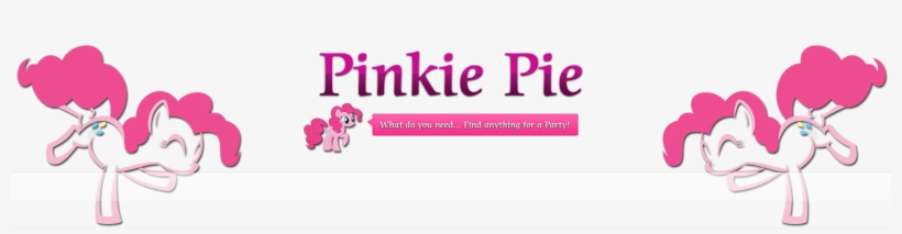 Pinkie Pie Logo - Google Logo, transparent png #8912463