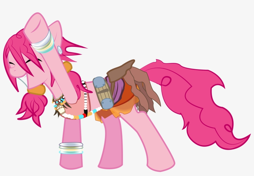 Report Rss Pinkie Pie - Pinkie Pie Final Fantasy, transparent png #8912706
