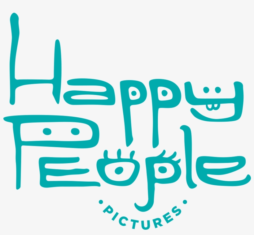Happy People Pictures Logo Happy People Pictures Logo - Calligraphy, transparent png #8913108