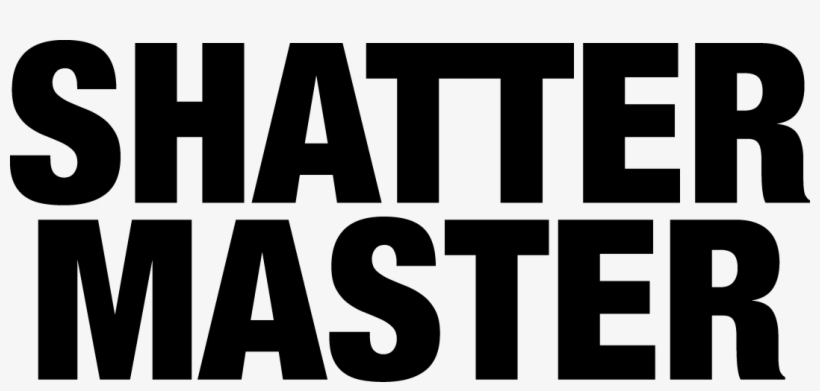Shatter Master Shatter Master - Over The Hedge, transparent png #8913156