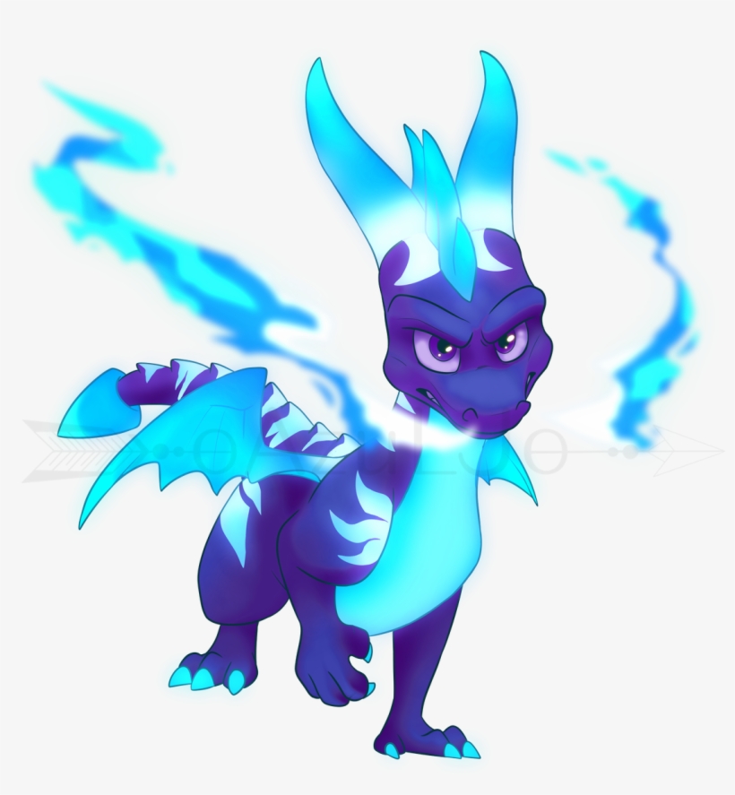 Reignited Spyro On Twitter - Spyro Super Flame Cheat, transparent png #8913344