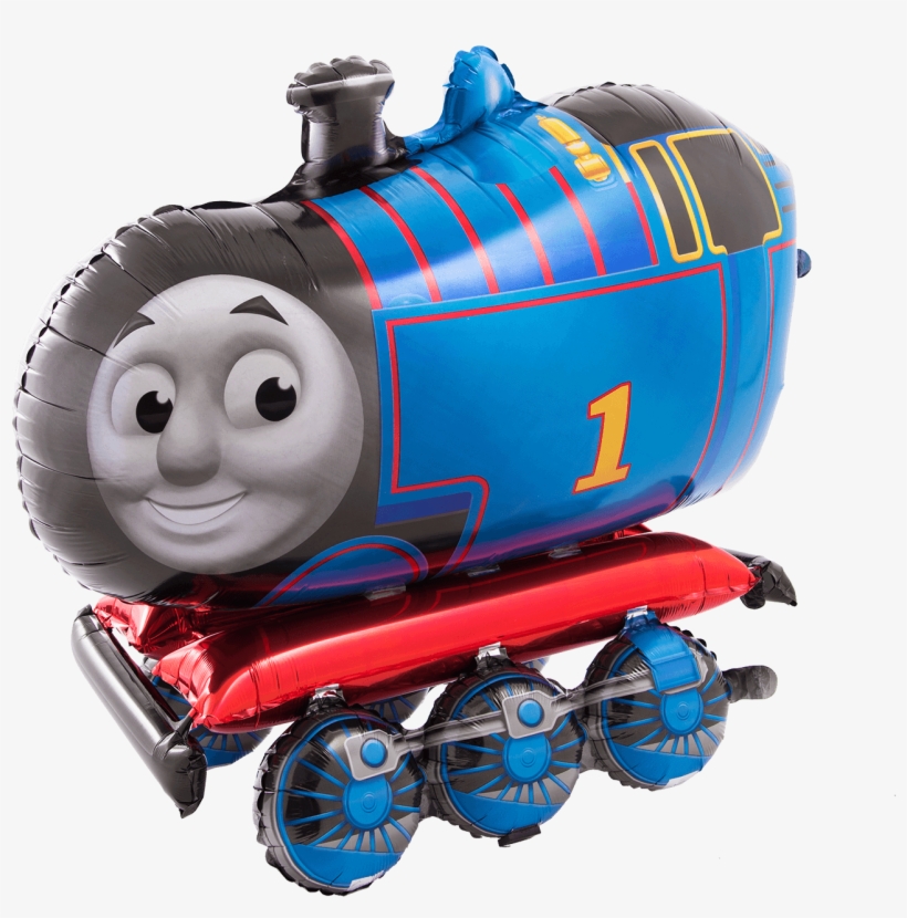 Thomas The Tank Engine Airwalker - Thomas And Friends, transparent png #8913347