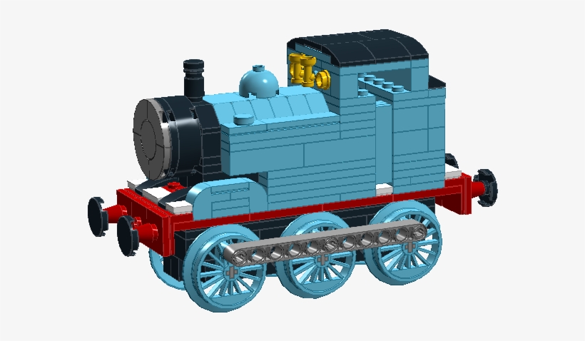 Thomas The Tank Engine - Railroad Car, transparent png #8913603