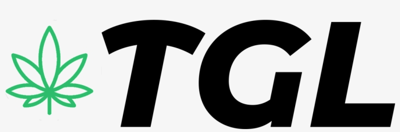 The Greenest Leaf <small>canadian Marijuana Mail - Graphic Design, transparent png #8913683