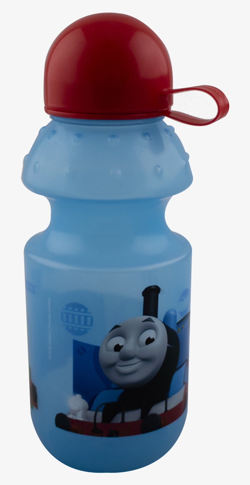 Thomas The Tank Engine 414ml Pp Squeeze Bottle, transparent png #8913733