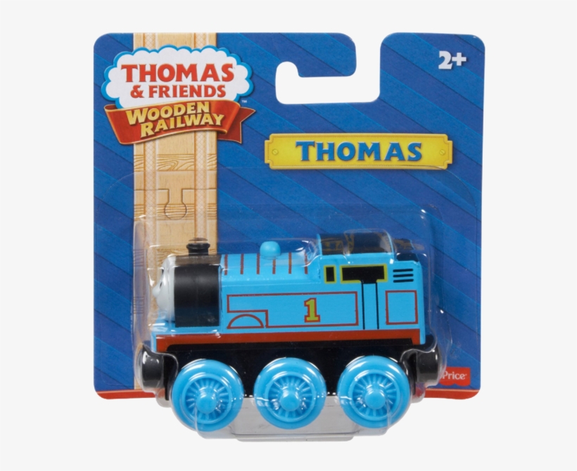 Thomas Wooden Railway Thomas The Tank Engine - Thomas And Friends Wooden Railway Race, transparent png #8913822