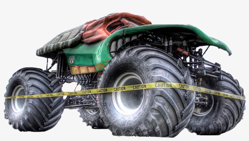 Monster Truck, transparent png #8913899