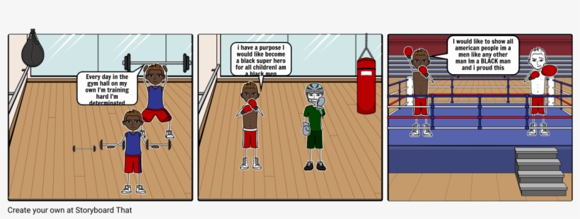 Boxing - Cartoon, transparent png #8914129