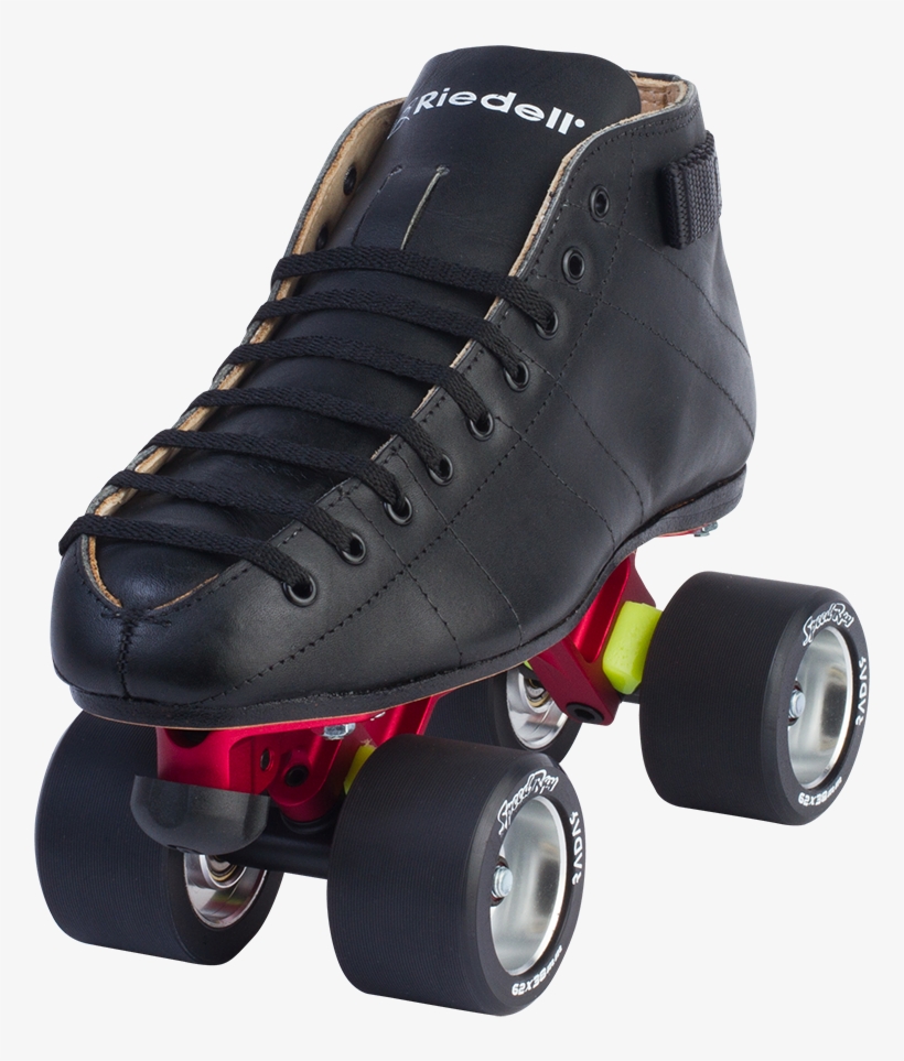 Skate 595 Monster Web Xlarge - Riedell Roller Skates, transparent png #8914254