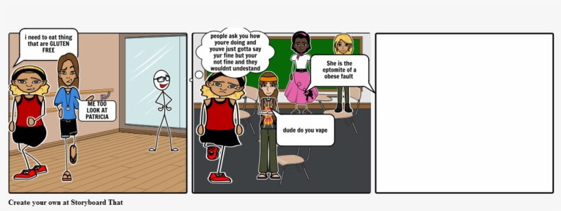 Fat - Cartoon, transparent png #8914705