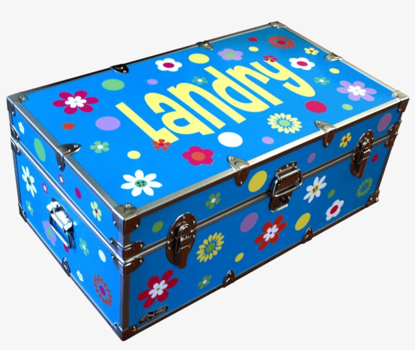 Personalized Summer Camp Trunk - Summer Camp Trunk, transparent png #8914820
