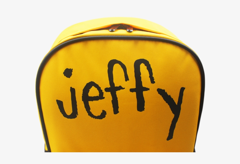 Jeffy Backpack - Backpack, transparent png #8914845