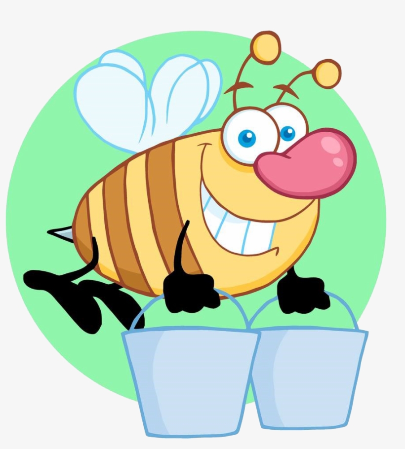 891 X 946 1 - Worker Bee Coloring, transparent png #8914882