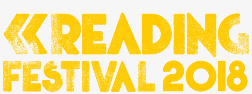 Held Between August 24th And 26th In Reading And Leeds, - Reading Festival 2018 Logo, transparent png #8914992
