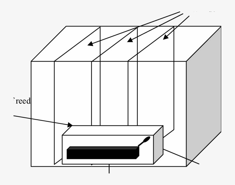 Position Of Dect Base Station Within A Bee Hive - Illustration, transparent png #8915059