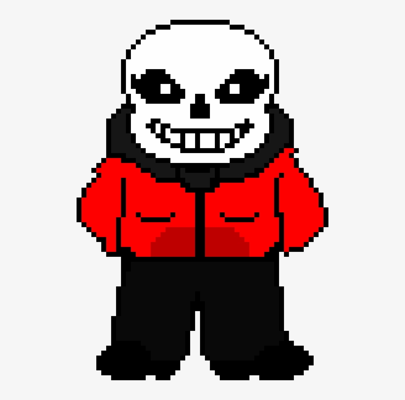 Ness - Pixel Art Sans Ink, transparent png #8915222