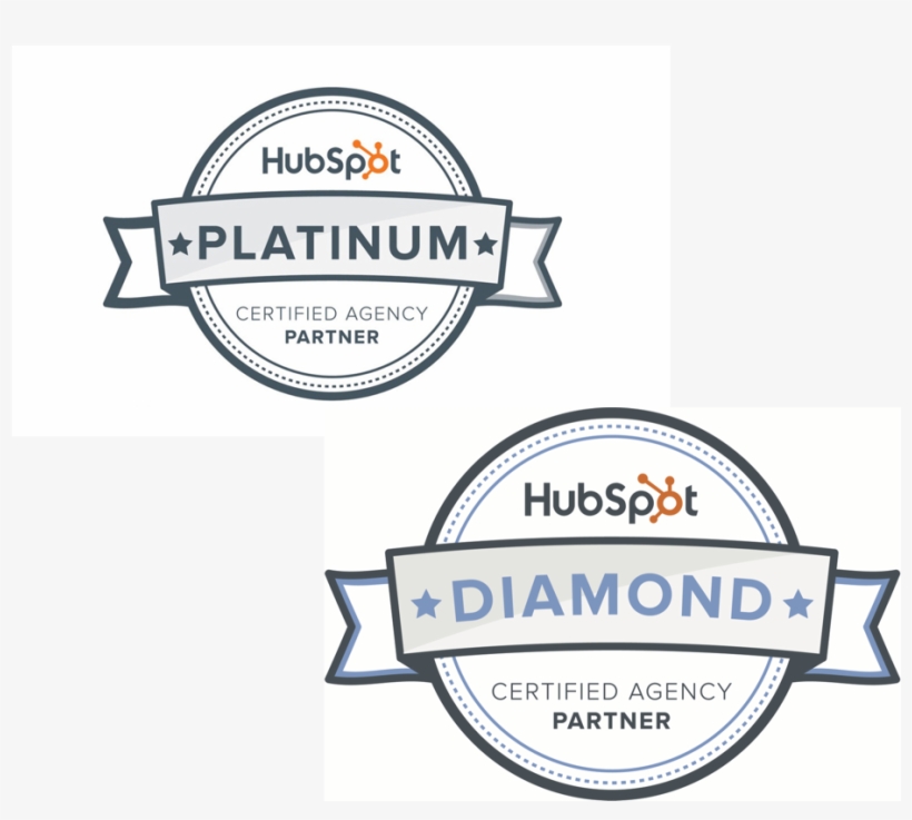 Oktopost For Hubspot Agency Partners - Hubspot Platinum Partners, transparent png #8915358