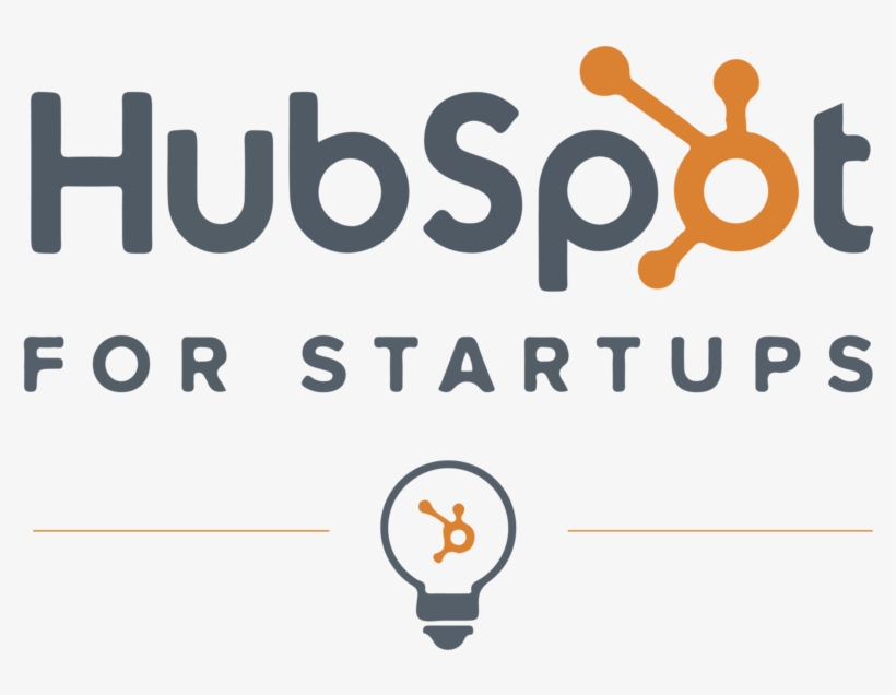 Logos Master Hubspot - Hubspot For Startups, transparent png #8915386