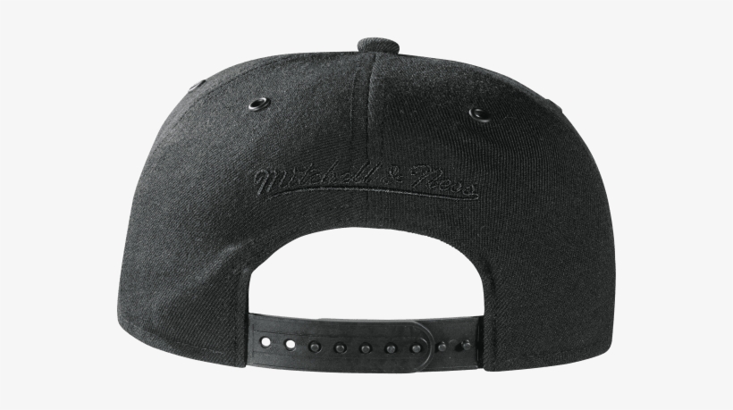 Mitchell & Ness Logo Snapback - Hat, transparent png #8915531