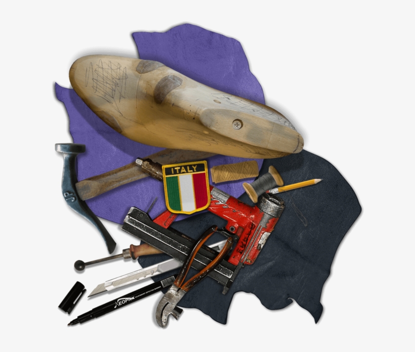 All Custom Shoes Are Handmade By Master Italian Craftsman - Everyday Carry, transparent png #8915579