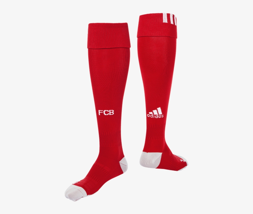 Fc Bayern München Socks, transparent png #8915624
